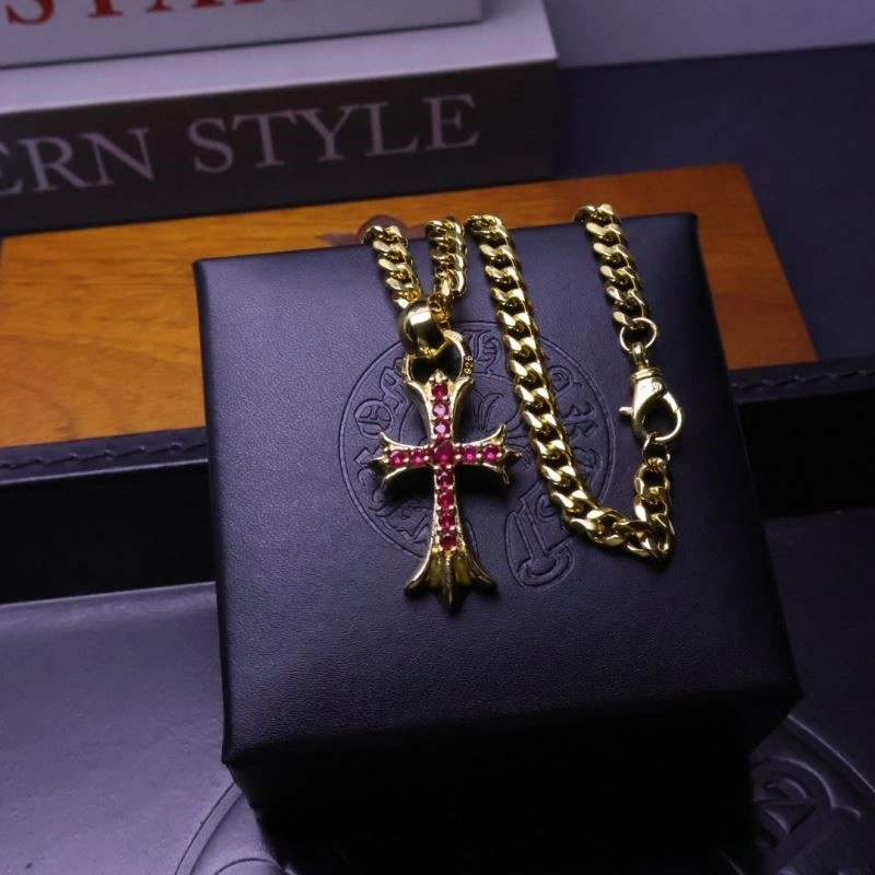 Chrome Hearts Necklaces NewStyle 239568