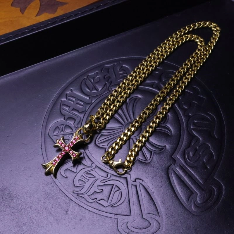Chrome Hearts Necklaces NewStyle 239568