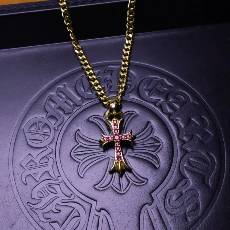 Chrome Hearts Necklaces NewStyle 239568
