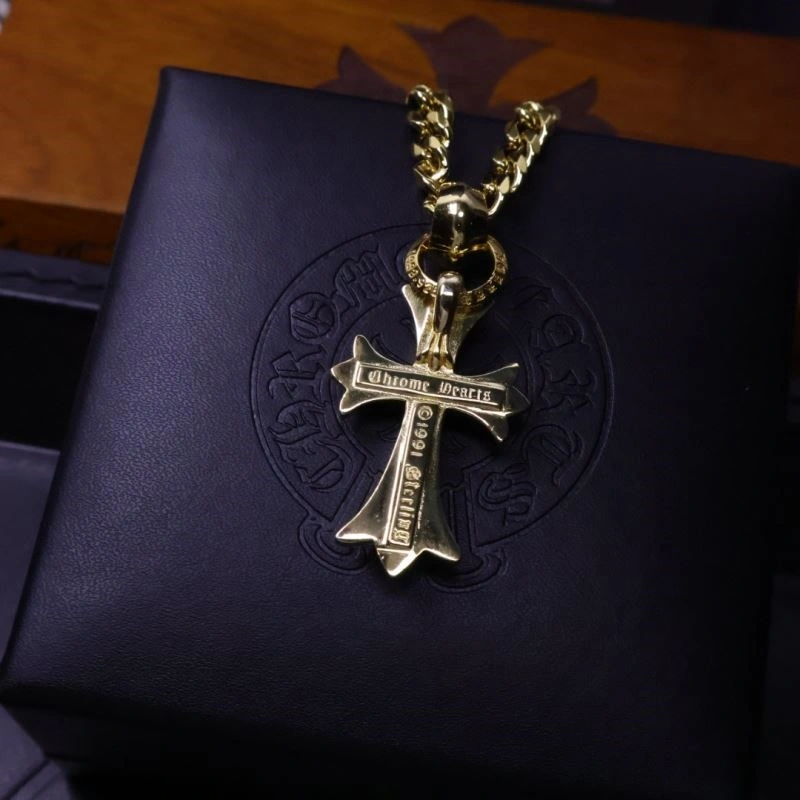 Chrome Hearts Necklaces NewStyle 239568