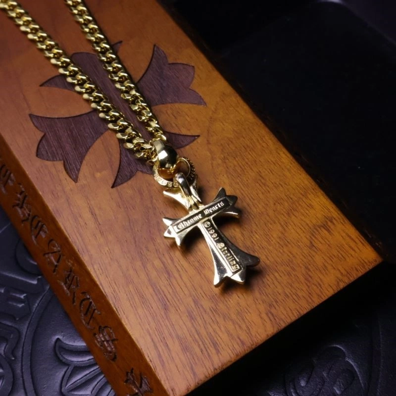 Chrome Hearts Necklaces NewStyle 239568