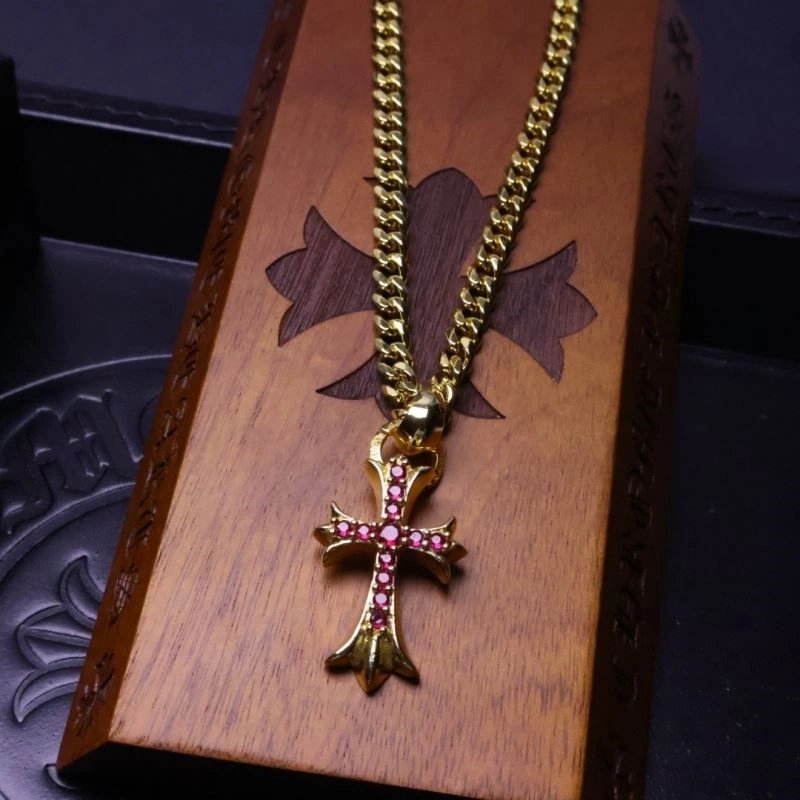 Chrome Hearts Necklaces NewStyle 239568