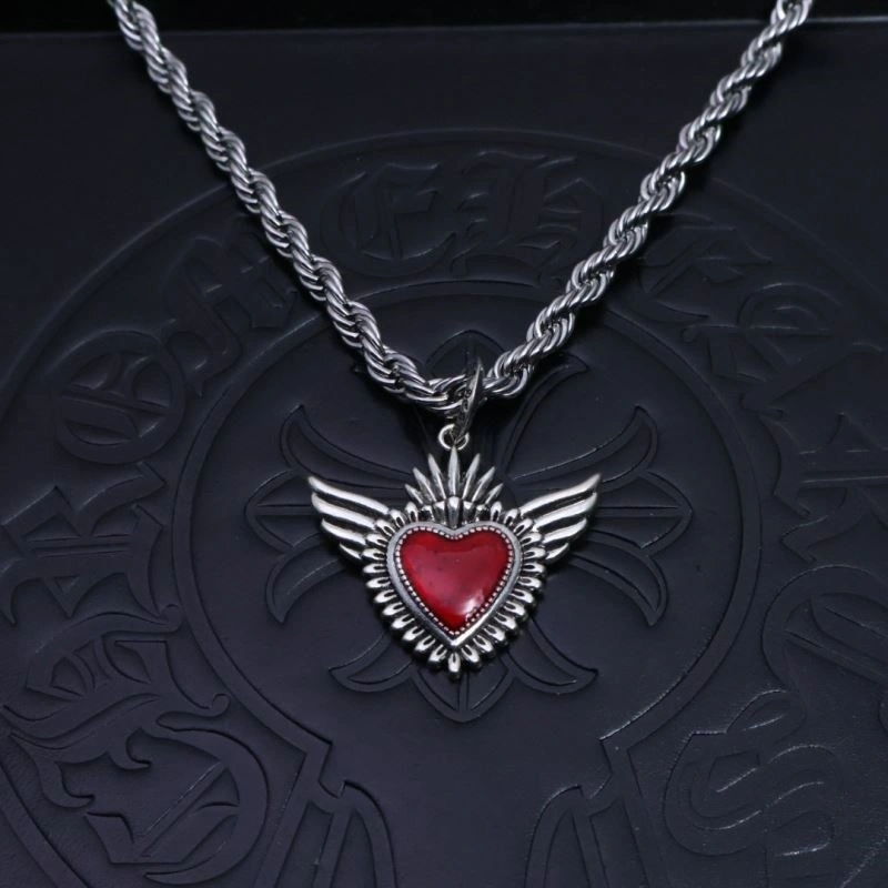 Chrome Hearts Necklaces HighQuality 239569