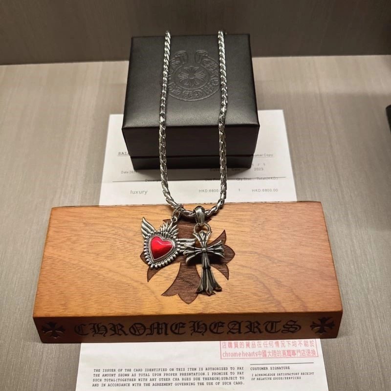 Chrome Hearts Necklaces Modern 239562