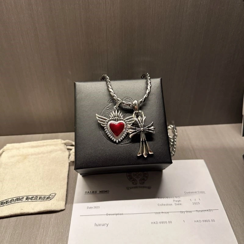 Chrome Hearts Necklaces Modern 239562