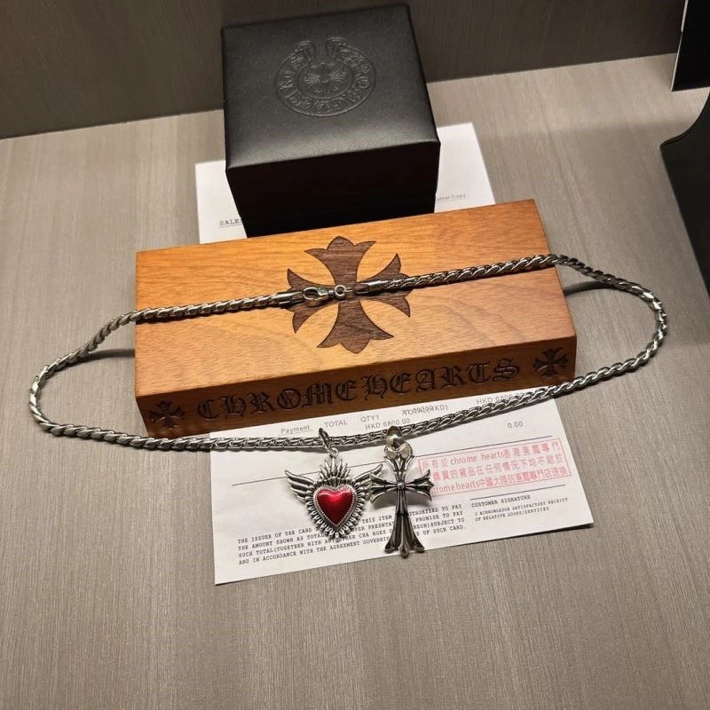 Chrome Hearts Necklaces Modern 239562