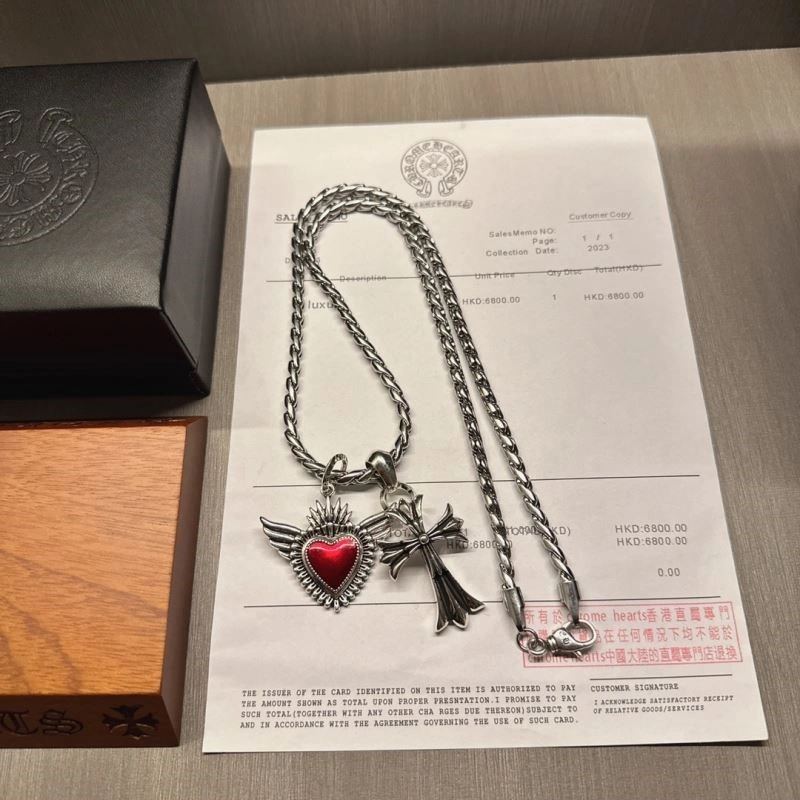 Chrome Hearts Necklaces Modern 239562