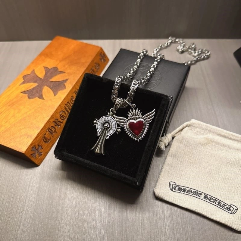 Chrome Hearts Necklaces BestValue 239563