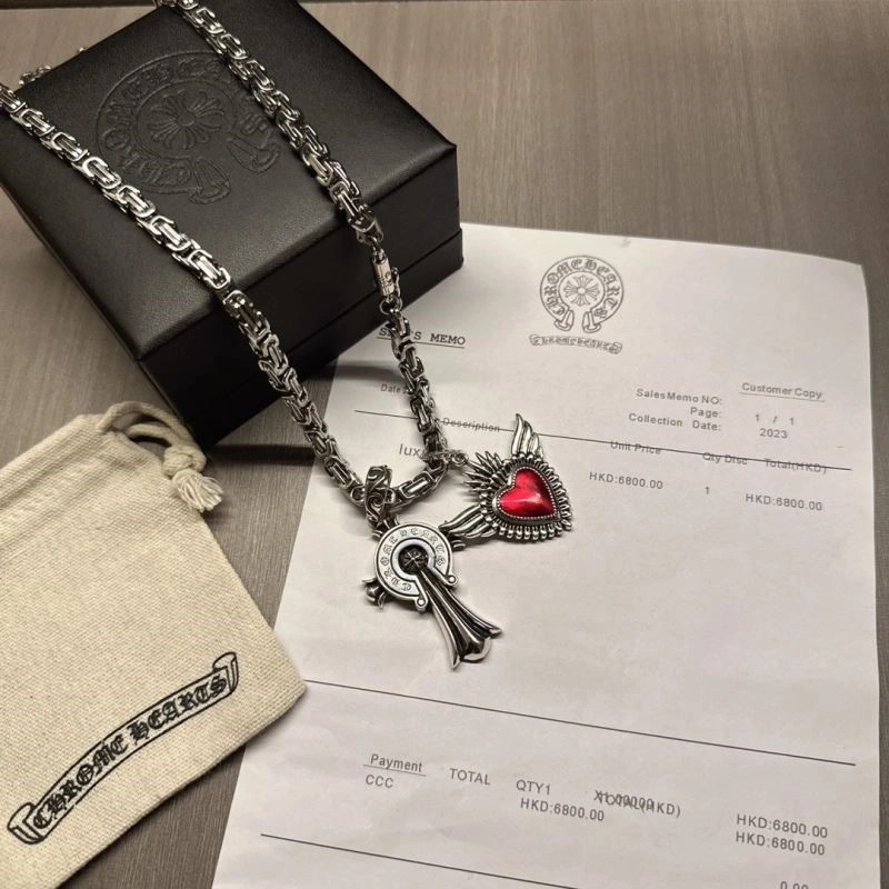 Chrome Hearts Necklaces BestValue 239563