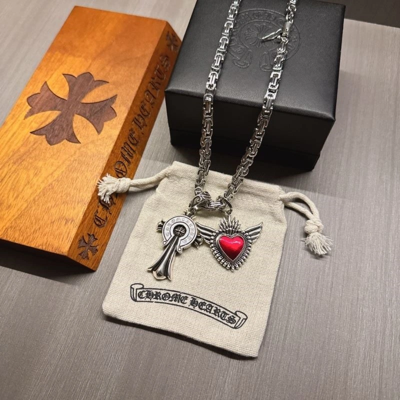 Chrome Hearts Necklaces BestValue 239563
