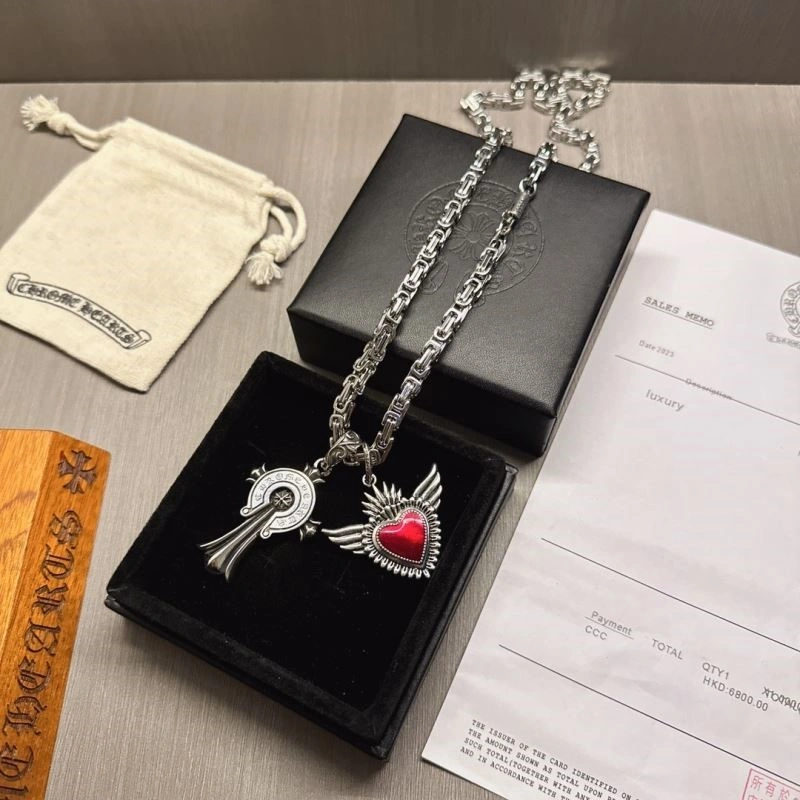 Chrome Hearts Necklaces BestValue 239563