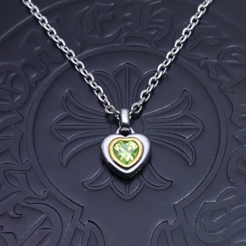 Chrome Hearts Necklaces GoodFit 239573