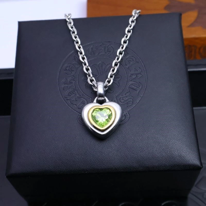 Chrome Hearts Necklaces GoodFit 239573