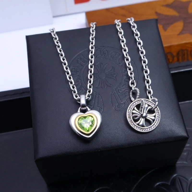 Chrome Hearts Necklaces GoodFit 239573