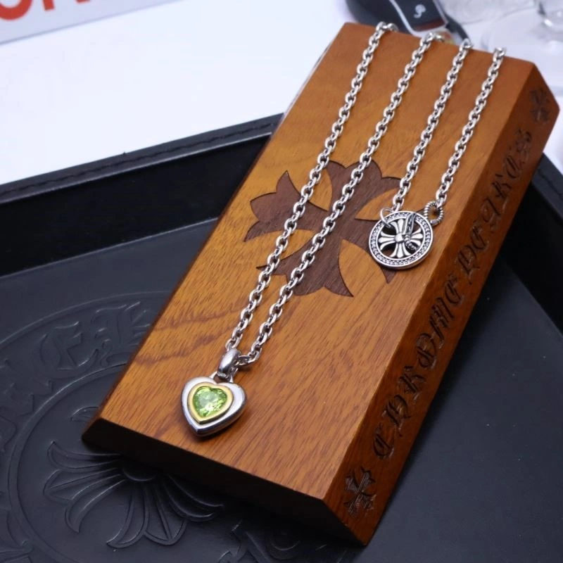 Chrome Hearts Necklaces GoodFit 239573
