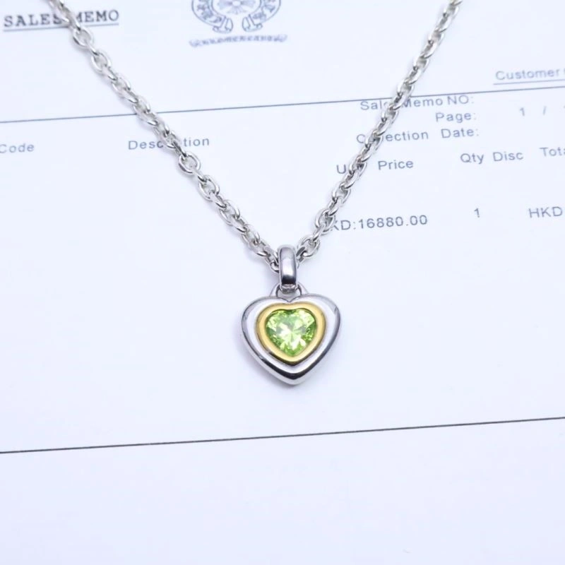 Chrome Hearts Necklaces GoodFit 239573