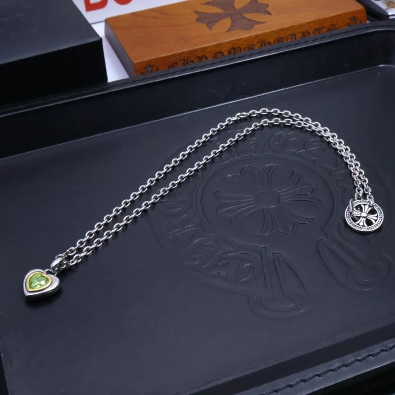 Chrome Hearts Necklaces GoodFit 239573
