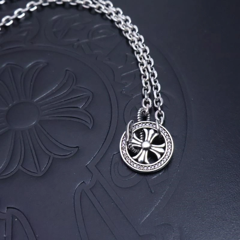 Chrome Hearts Necklaces GoodFit 239573