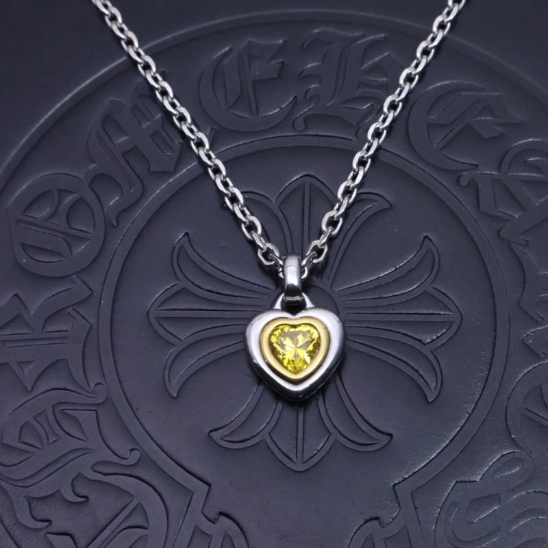 GoodFit Chrome Hearts Necklaces 239566