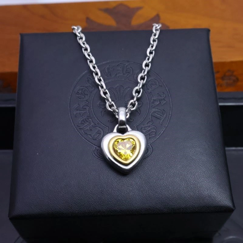 GoodFit Chrome Hearts Necklaces 239566