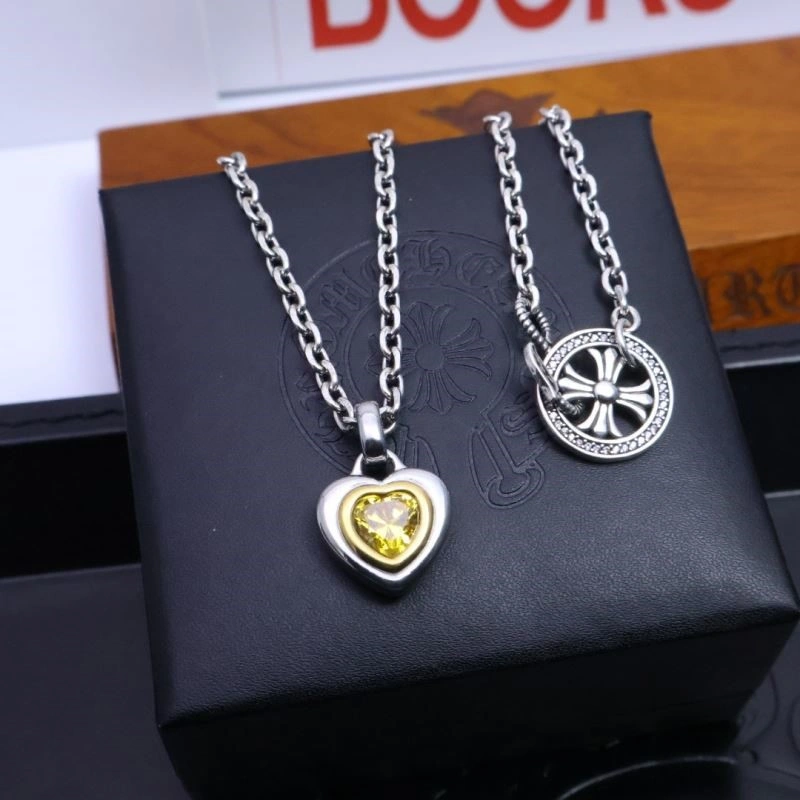 GoodFit Chrome Hearts Necklaces 239566