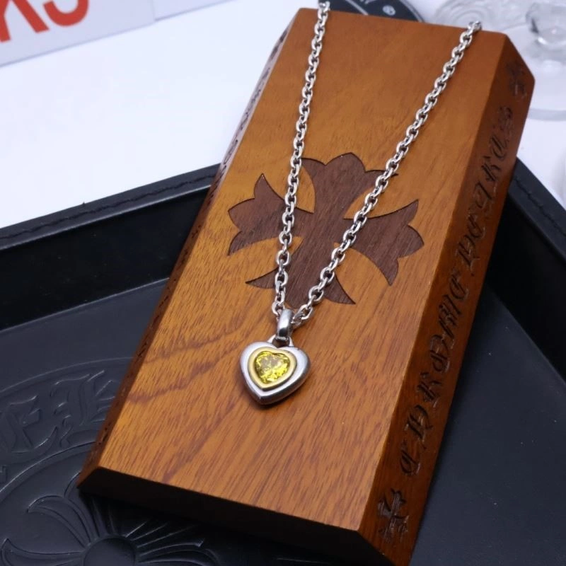 GoodFit Chrome Hearts Necklaces 239566