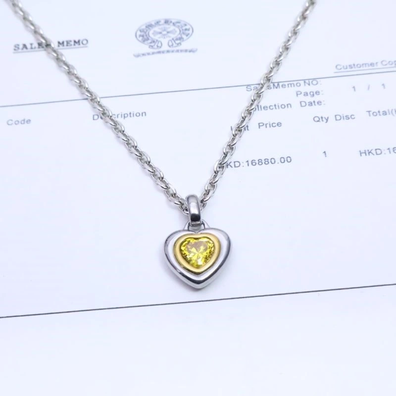 GoodFit Chrome Hearts Necklaces 239566