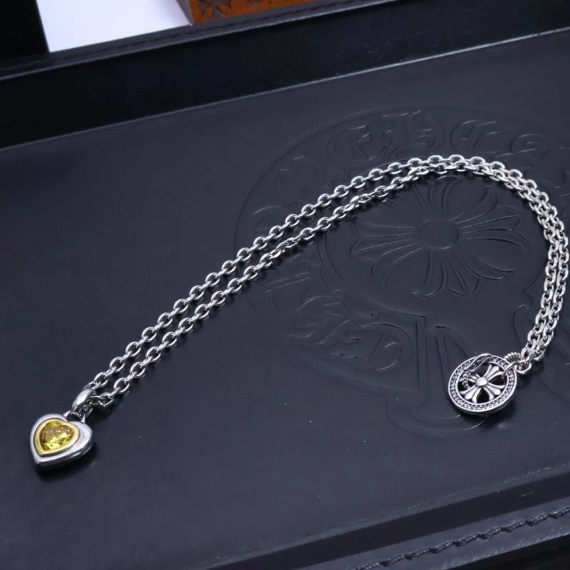 GoodFit Chrome Hearts Necklaces 239566