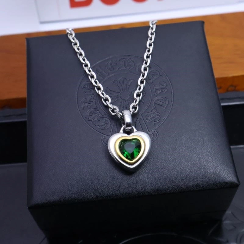 Chrome Hearts Necklaces EyeCatching 239548