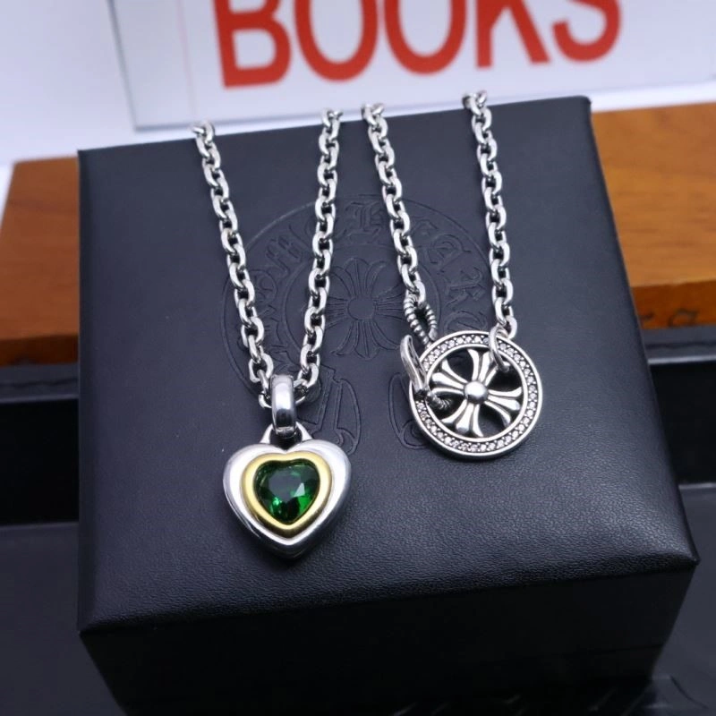 Chrome Hearts Necklaces EyeCatching 239548