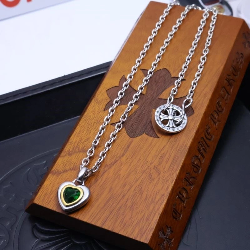Chrome Hearts Necklaces EyeCatching 239548