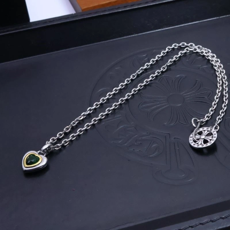 Chrome Hearts Necklaces EyeCatching 239548