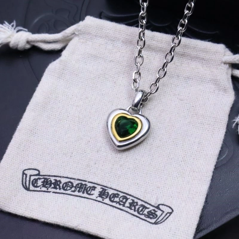 Chrome Hearts Necklaces EyeCatching 239548