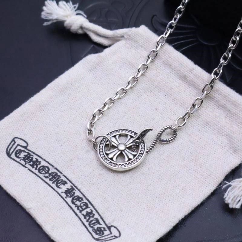 Chrome Hearts Necklaces EyeCatching 239548