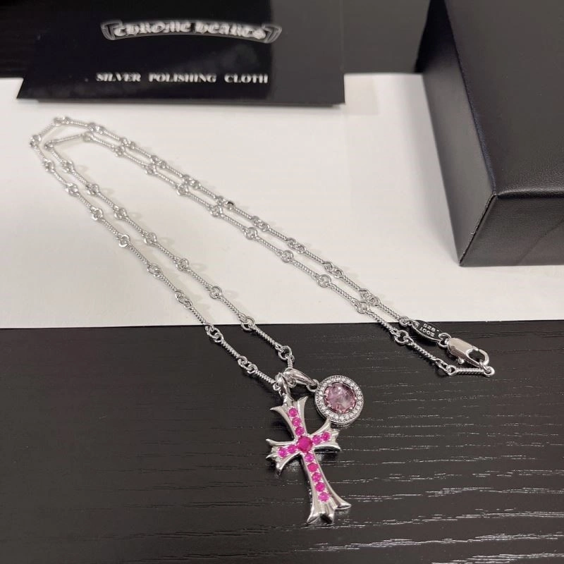 Chrome Hearts Necklaces Timeless 239553