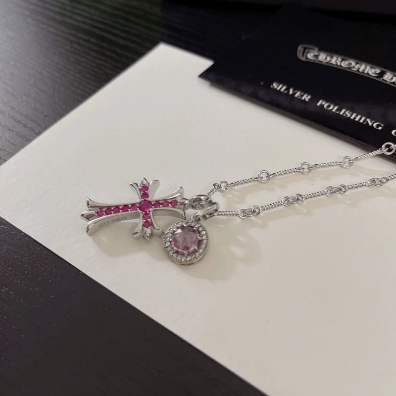Chrome Hearts Necklaces Timeless 239553