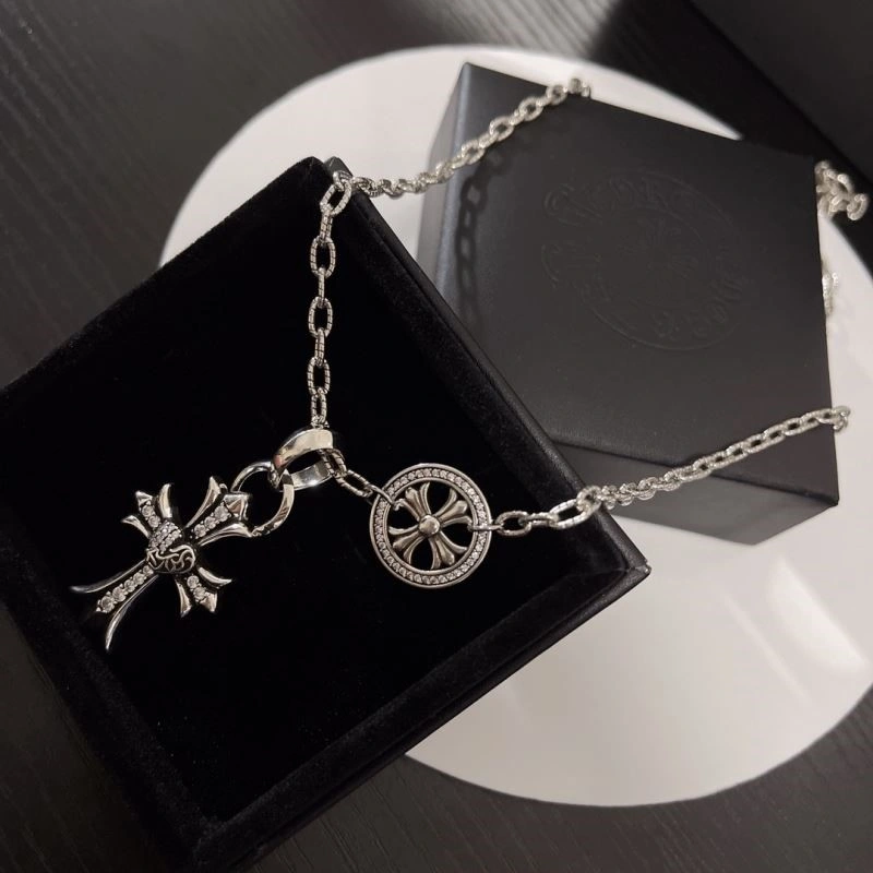 BestValue Chrome Hearts Necklaces 239544