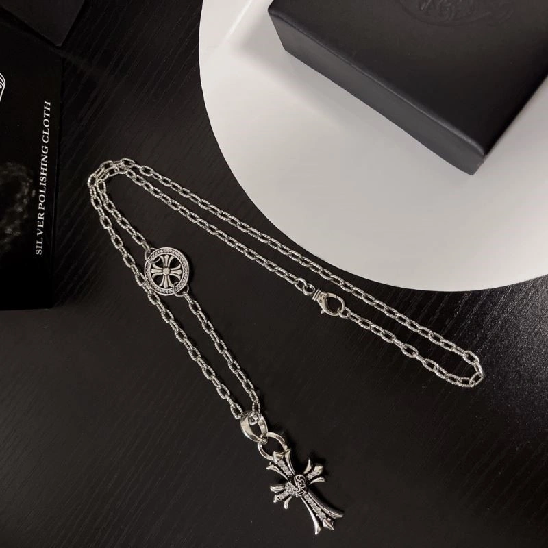 BestValue Chrome Hearts Necklaces 239544
