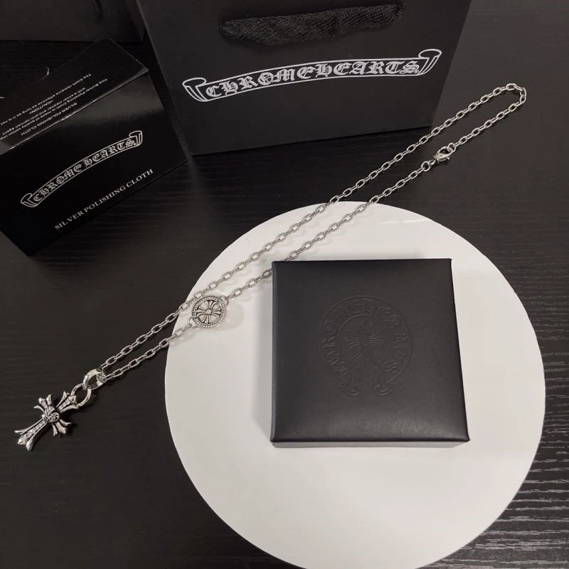 BestValue Chrome Hearts Necklaces 239544