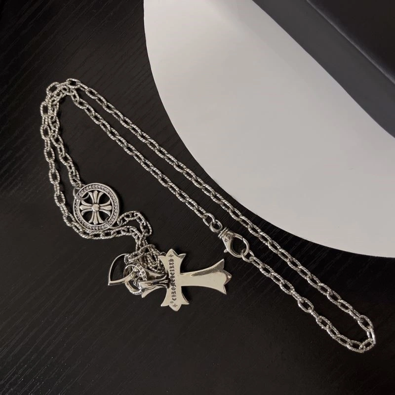 BestValue Chrome Hearts Necklaces 239544