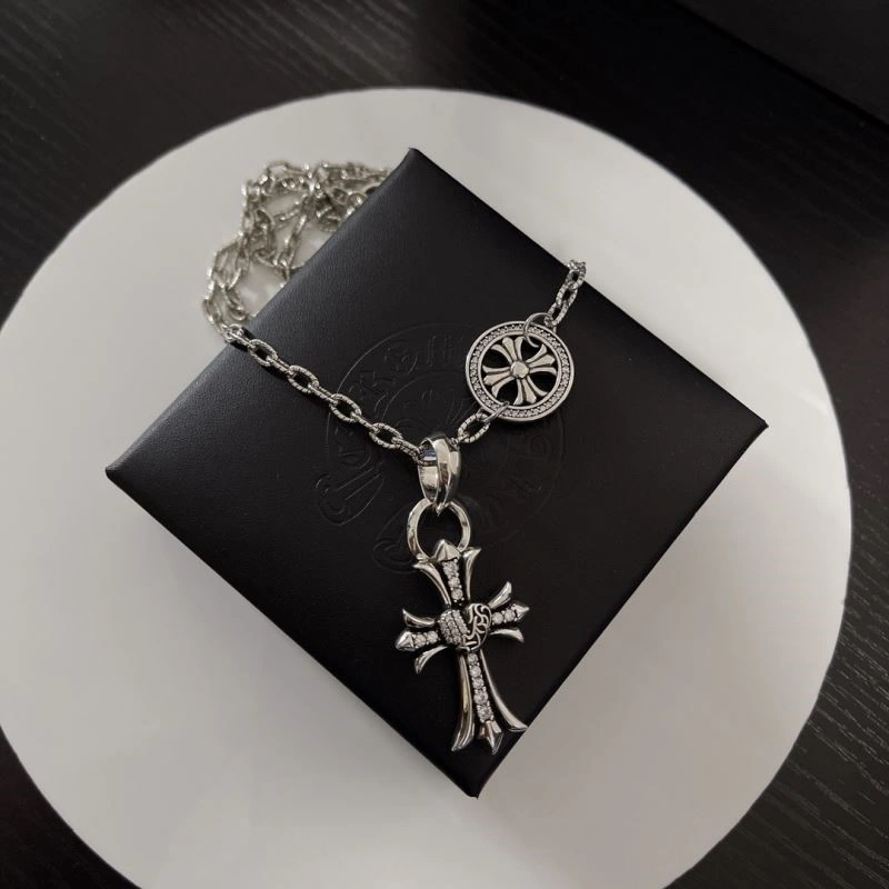 BestValue Chrome Hearts Necklaces 239544