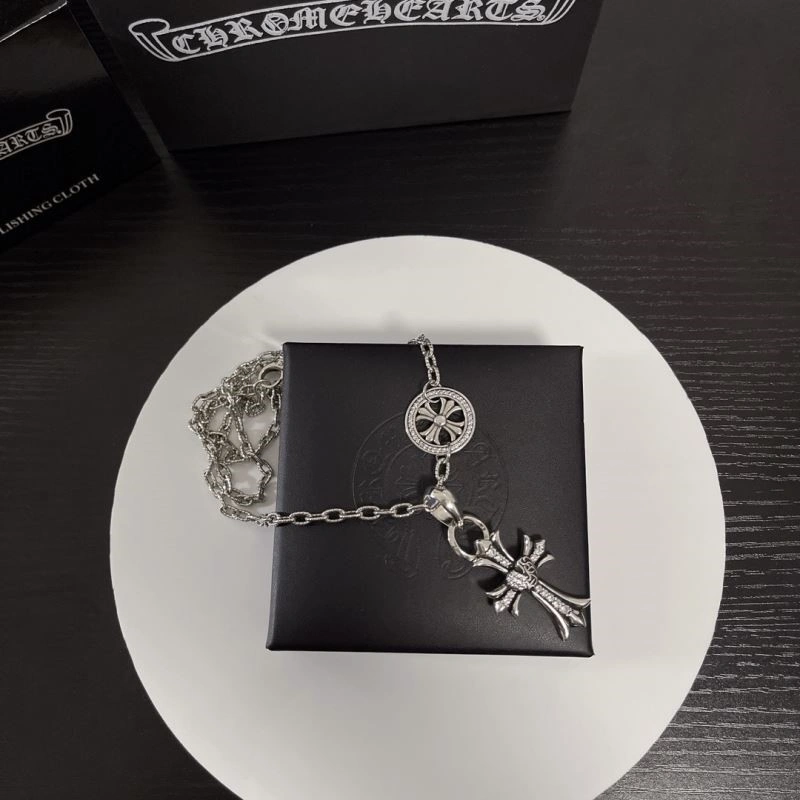 BestValue Chrome Hearts Necklaces 239544