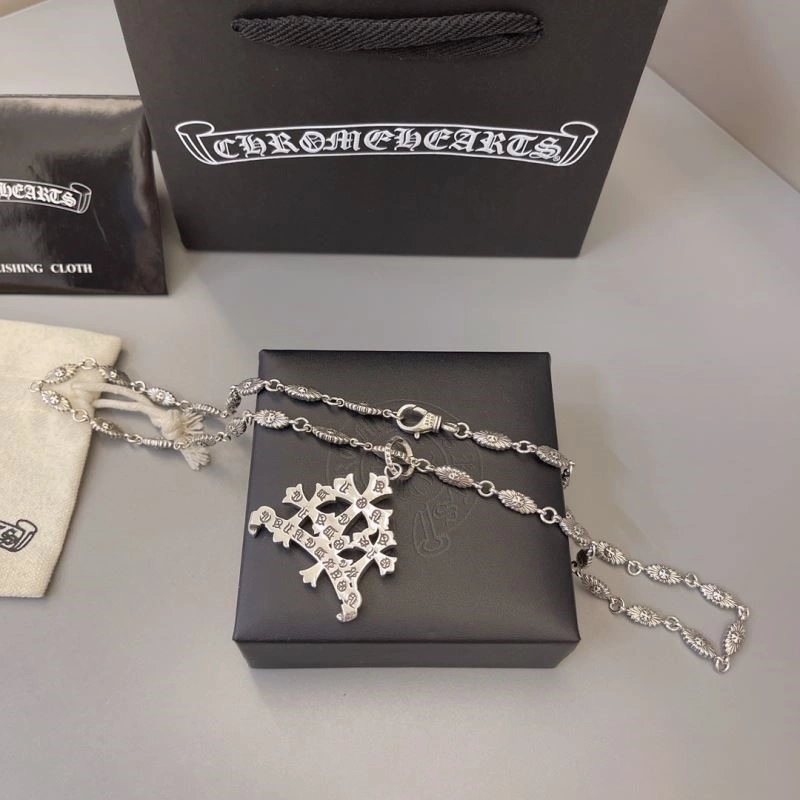 Chrome Hearts Necklaces Comfortable 239578