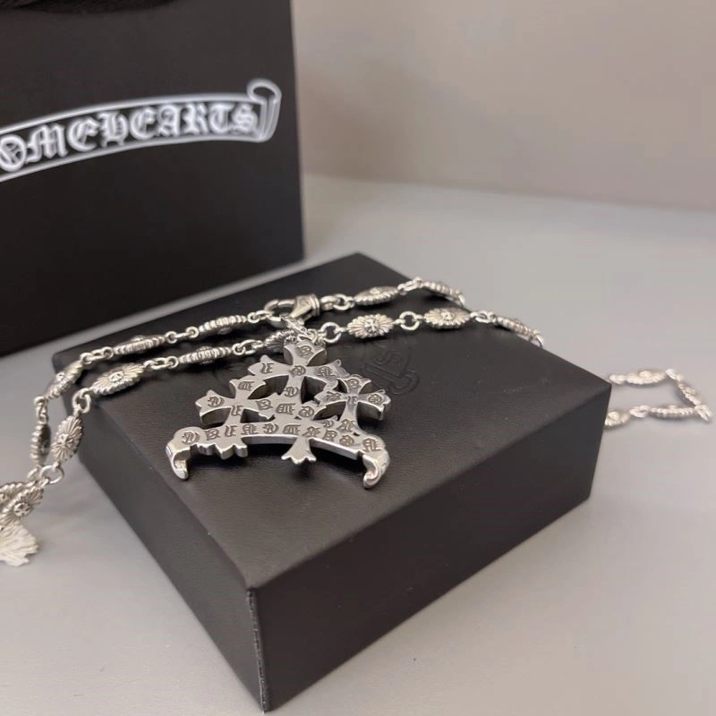 Chrome Hearts Necklaces Comfortable 239578
