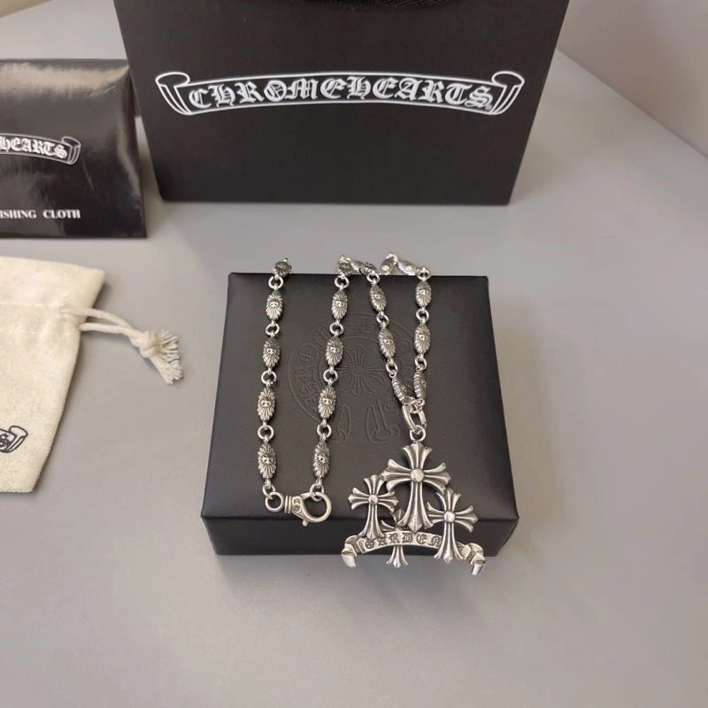 Chrome Hearts Necklaces Comfortable 239578