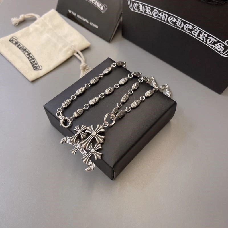 Chrome Hearts Necklaces Comfortable 239578