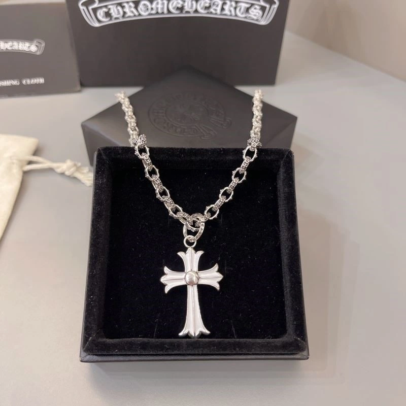 OnTrend Chrome Hearts Necklaces 239541