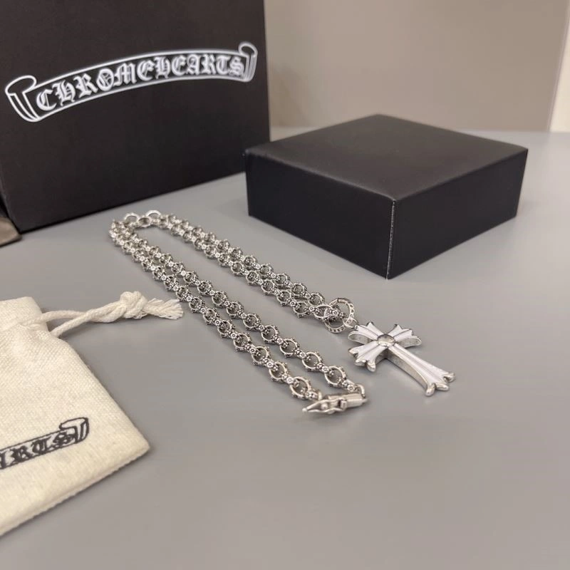 OnTrend Chrome Hearts Necklaces 239541