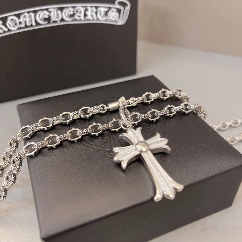 OnTrend Chrome Hearts Necklaces 239541