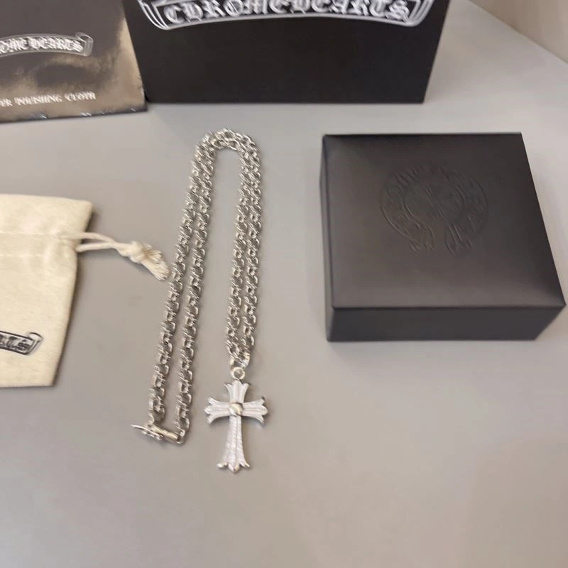 OnTrend Chrome Hearts Necklaces 239541